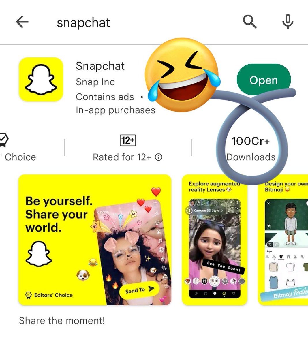 Owais_07_dz's tweet photo. Duniya me kitne badsurat log hain ?  

Niche to dekho 😂😂🤣😜

#Makeupqueen #withoutmakeupyournothingbabe https://t.co/vIrjnNhpzO