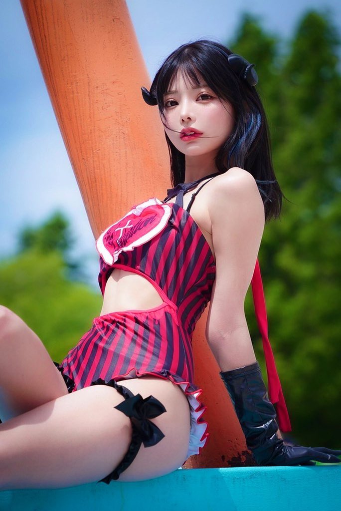 ez_034mo's tweet photo. 米倉みゆ(@0630_miyu_)さん
フレッシュフェス2023
しらこばと水上公園
20230506
屋外でも映えてました!
本人掲載確認済
#フレッシュフェス2023 #撮影会 #米倉みゆ #メリポピ #しらこばと水上公園
#激ヤバフレッシュ #sonyα7c #tamron28200 #rightroom https://t.co/FAi5E7CfF1