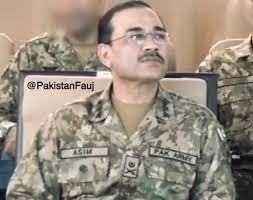 NisarKhuhroPPP's tweet photo. Pakistan Terrorist Army chief Retired Lieutenant General Asim Munir is working for Indian side. This Bastard doesn't deserve Army chief position. @OfficialDGISPR #ImranKhan #HafizWhiskey https://t.co/ORQvm12h0f