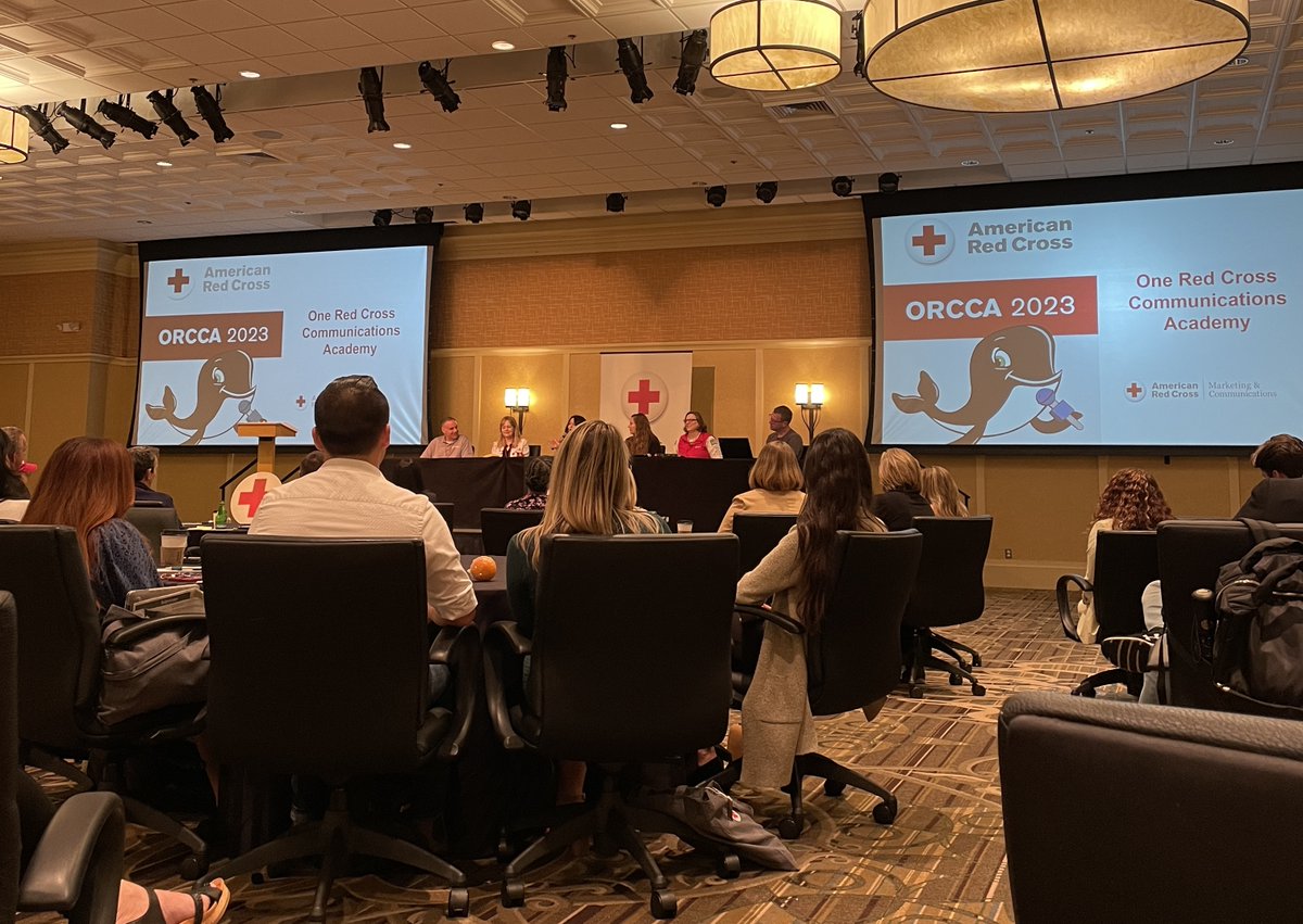 RedCrossUtah's tweet photo. Day 2 of ORCCA: More Red Crossers are on their way to DC to practice crisis communications with some of the best in the country this week
#AmericanRedCross 
#ORCCA https://t.co/FAkjTGySHd