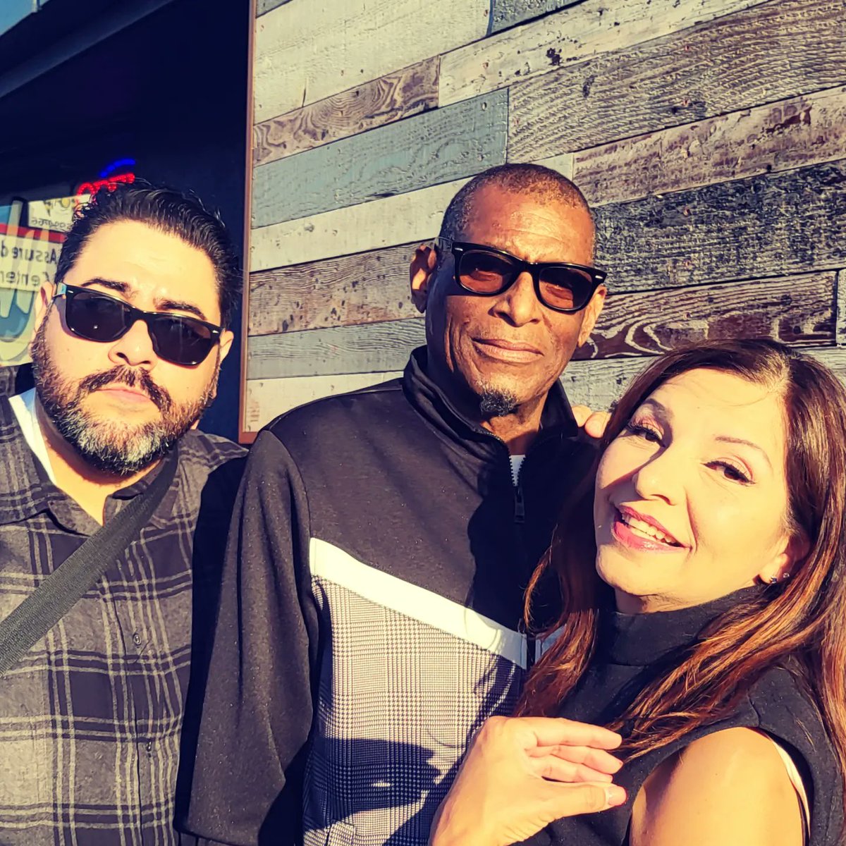 Untouchables_LA's tweet photo. Good hangs this past Sunday supporting our girl Aiysha and Rudeboys Outta Jail in Long Beach https://t.co/ufCo2DX8P8