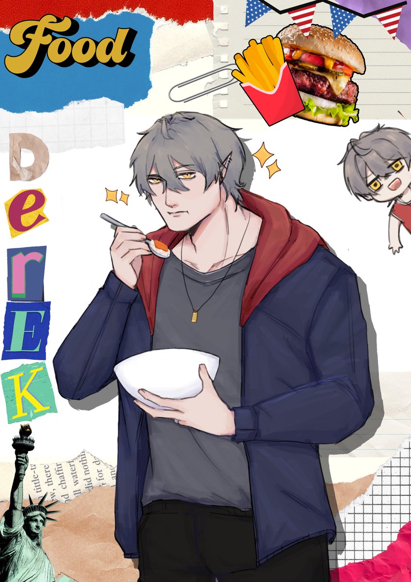 Derek tweet media