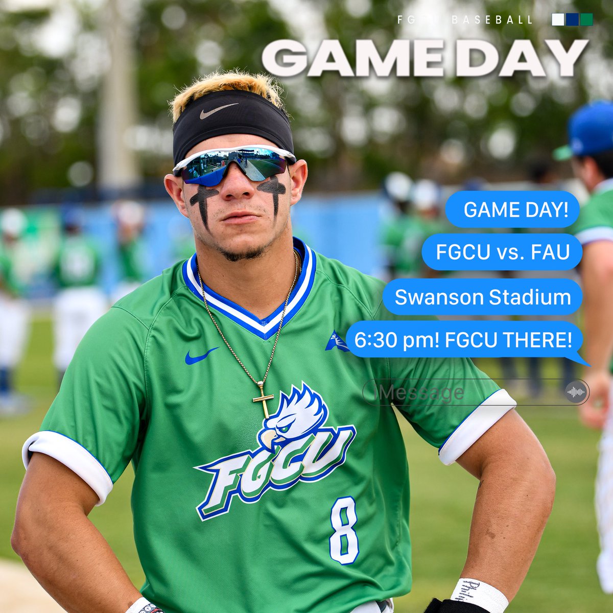 FGCU Baseball ⚾️ tweet media