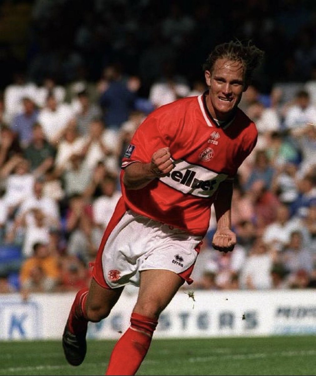 beckmikkel's tweet photo. Sending all my positive energy to @Boro for the upcoming Play off semifinals against @coventrycityf ๐ช๐ช๐ช๐๐๐ @becksterinternational #utfb #comeonboro #itllbemint @bororedarmy @GazetteBoro https://t.co/8xPTkq1lib