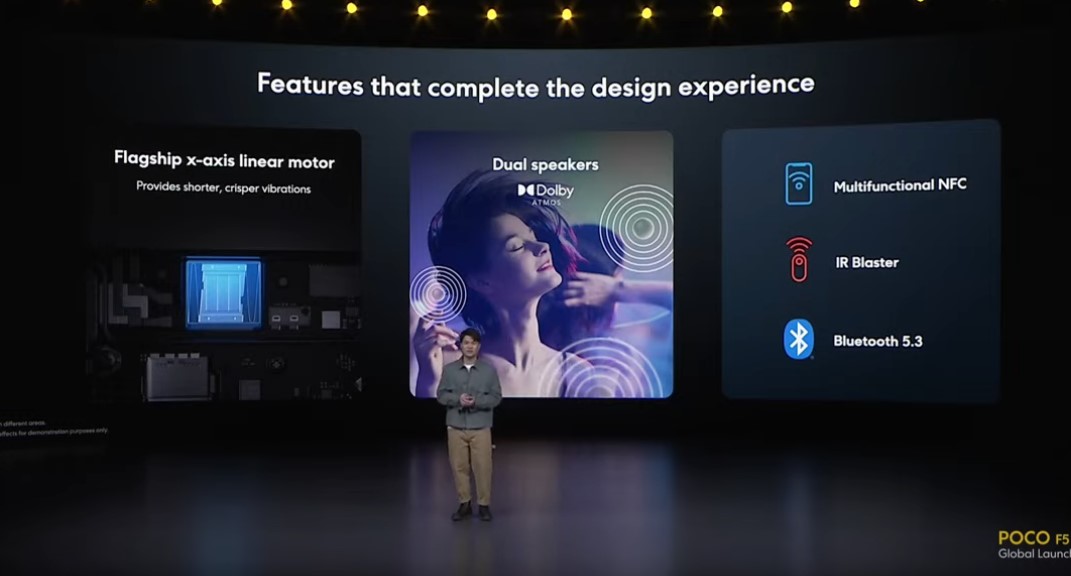 joabjohn's tweet photo. @ishanagarwal24 This spec sheet is about the Poco f5 https://t.co/wphEyokpY3