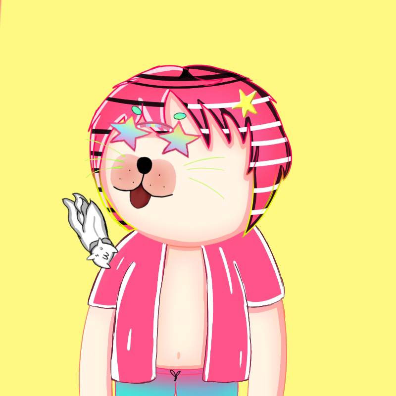 New drop !!!  (#21) 0.002 ETH
opensea.io/assets/ethereu…
#NFTCommunity #nftart #nftcollector #NFTcollection #Openseanfts #nftcute #NFTTHAILAND #NFTthai #NFTThaicommunity