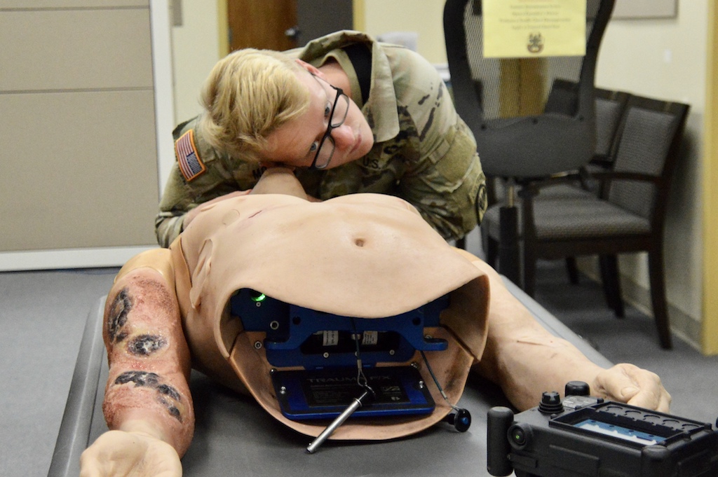 DoD_DHA's tweet photo. Strengthening our nurses knowledge, skills, and abilities helps make sure our patients receive the best possible care across the #MHS, #AnytimeAnywhereAlways!

https://t.co/Nz9SupcU7B

#NursesWeek 
#DHANurses
@BayneJonesACH 
@JRTCandFortPolk https://t.co/BpKyqDVI0z