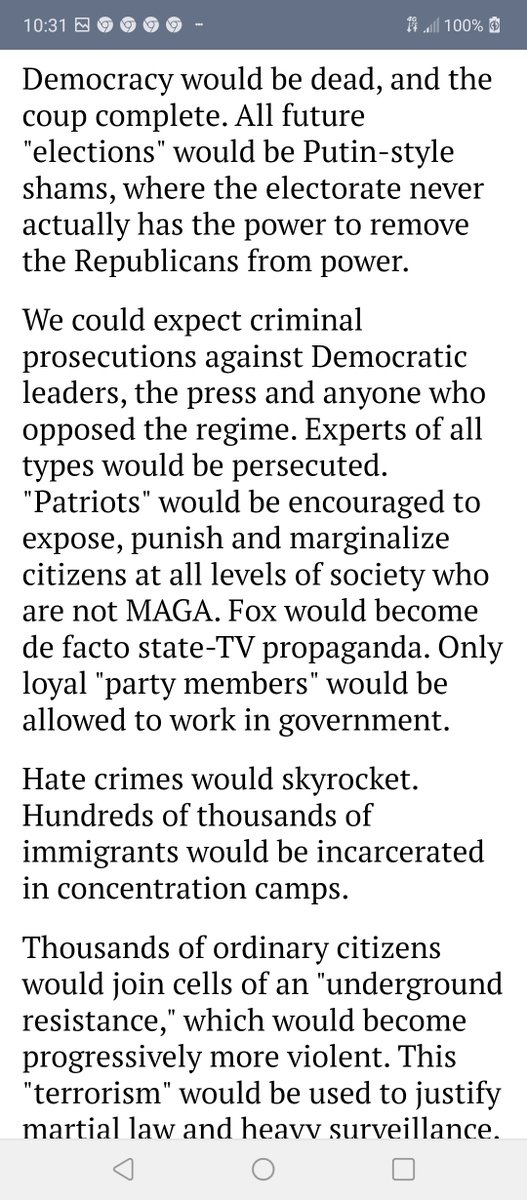 MaryWebb7's tweet image. #CheckYourAmnesia 2021