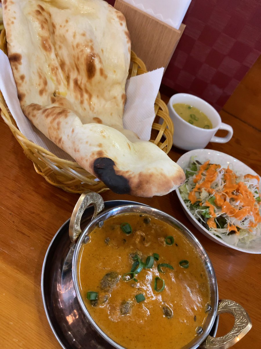 MsJunction's tweet photo. そういえば、今日のお昼。
#ハムロ
#Hamro
#ネパール料理
#ネパールカレー
#インド料理
#インドカレー
#カリフラワーとチキンのカレー
#ランチ
#昼ごはん https://t.co/qjUwEAfsZN
