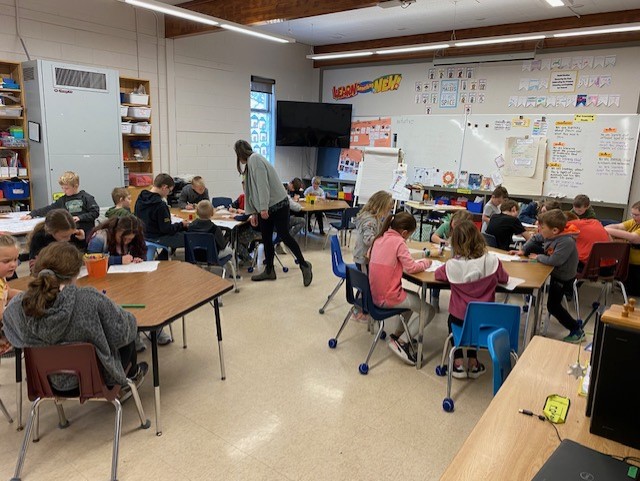 Upper Grand DSB tweet media