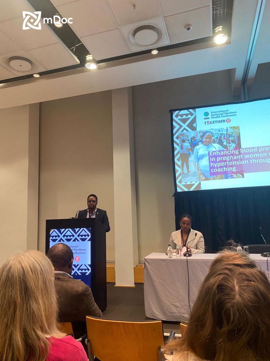 _mdoc's tweet photo. Check out these photos of our session at the #IMNHC2023!
We hope you learned more about the topic "Supporting Healthy Behaviors in Pregnancy: Novel Solutions for Familiar Challenges".
We'd love you to share memorable highlights and insights in the comments if you attended! https://t.co/XgQMJA45bS