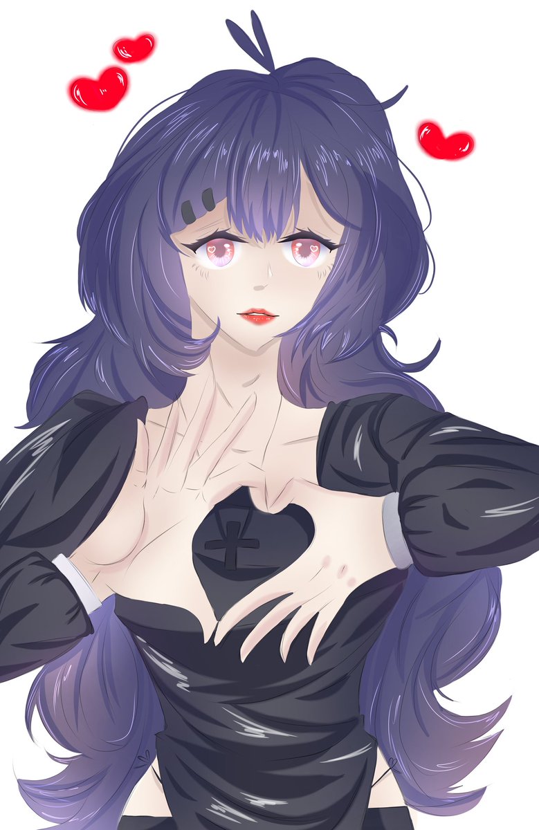 LeylaHory's tweet photo. my nun ^^
#ibisPaintX #ibispaint https://t.co/6IMEyAdc9h