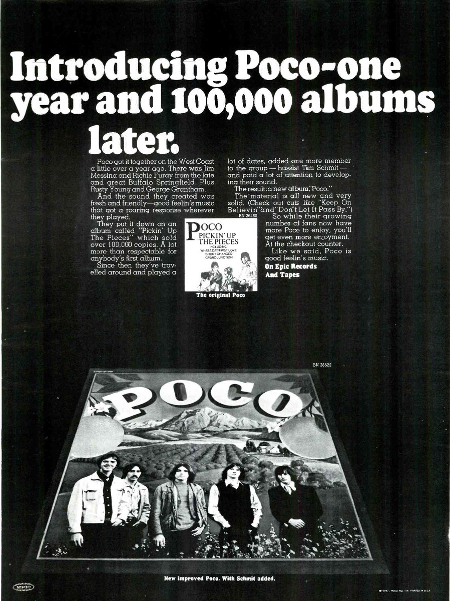 1970 ⁦@PocoRocks⁩ #musicadvertising