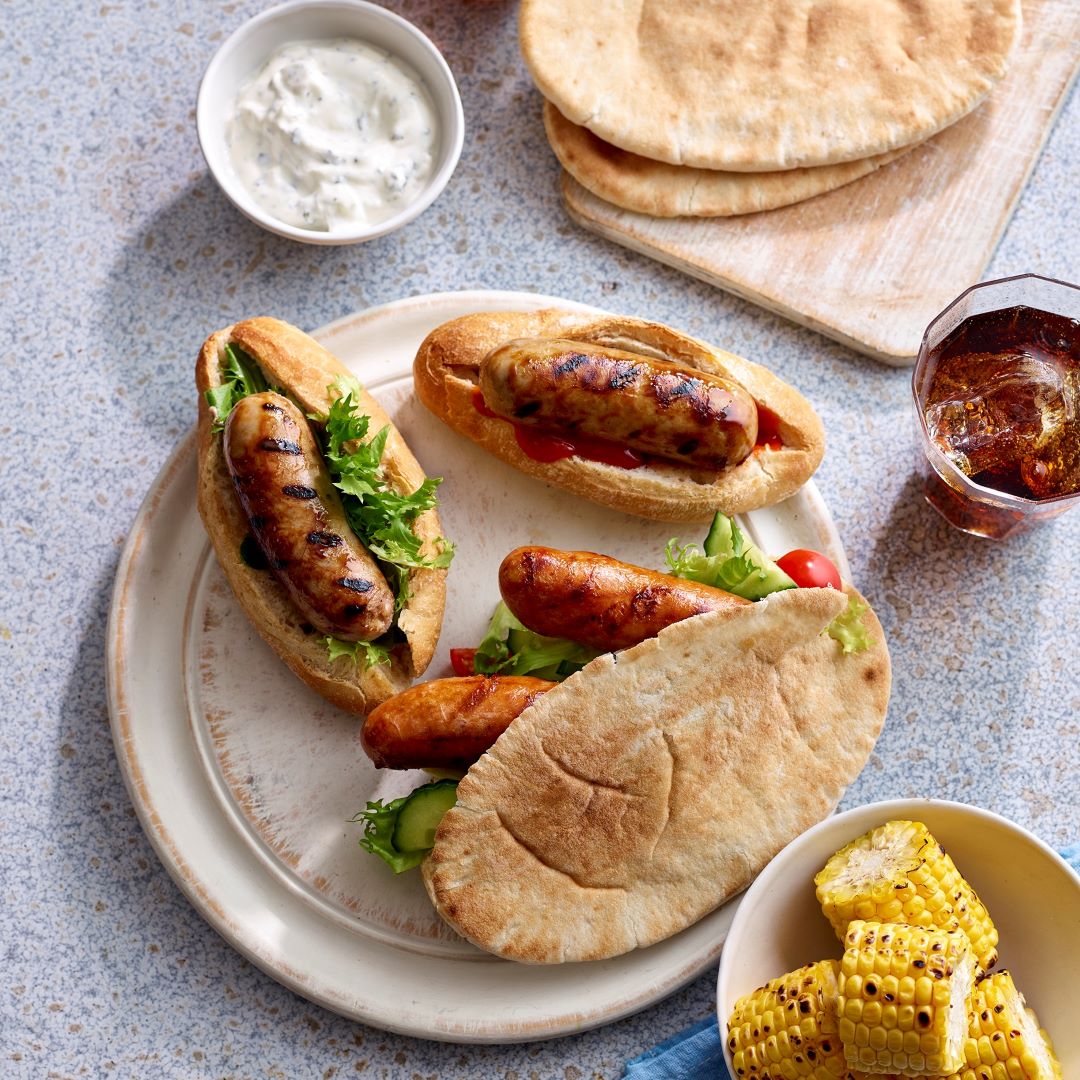 SPARintheUK's tweet photo. Keep your eyes peeled for our SPARBQ range in-store! We've got sausages, burgers and popular flavours from around the world for you to try with friends and family π₯
#ValueOnYourDoorstep #BBQ #SPARBQ https://t.co/ha9Ooho0vW