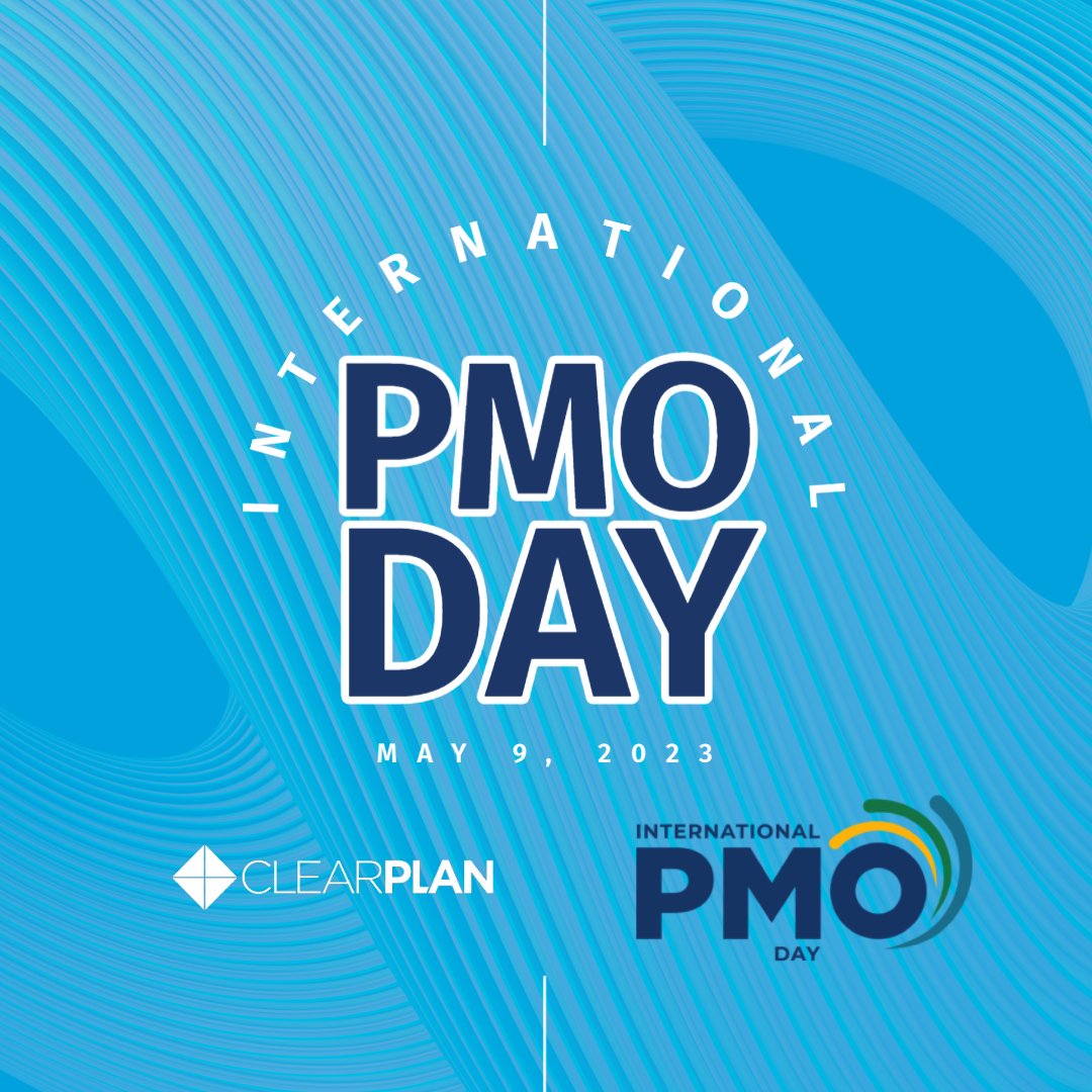 Happy International PMO Day from ClearPlan! 🎉

Thank you to our team for helping make us the absolute go-to company for Project Planning &amp; Controls and Earned Value Management👏

🔹Learn more about who we are, what we do, and our career openings: bit.ly/3VlLlAF