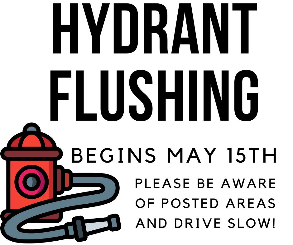 <a href="/EuclidFD/">Euclid Fire Dept.</a> will be flushing hydrants all around the city soon. Areas to be flushed will be posted at least one day in advance. Please make sure to run cold water through your faucets to clear the system prior to consumption or use for cleaning. Thank you for your cooperation!