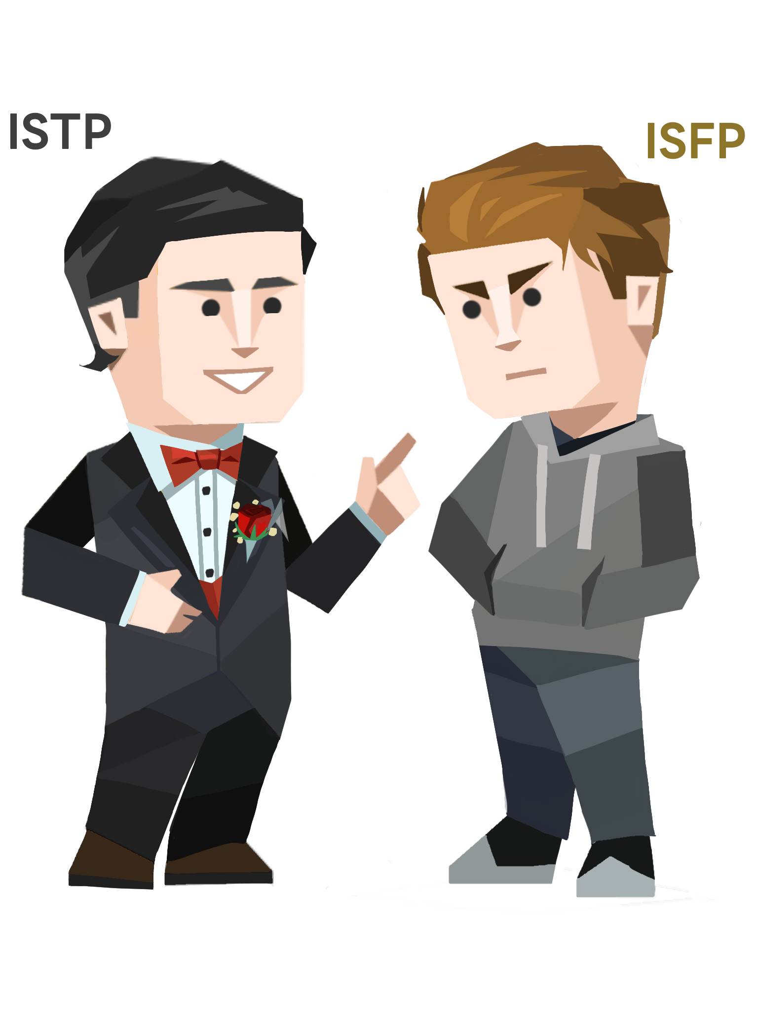 Cesar Torres MBTI Personality Type: ISTP or ISTJ?
