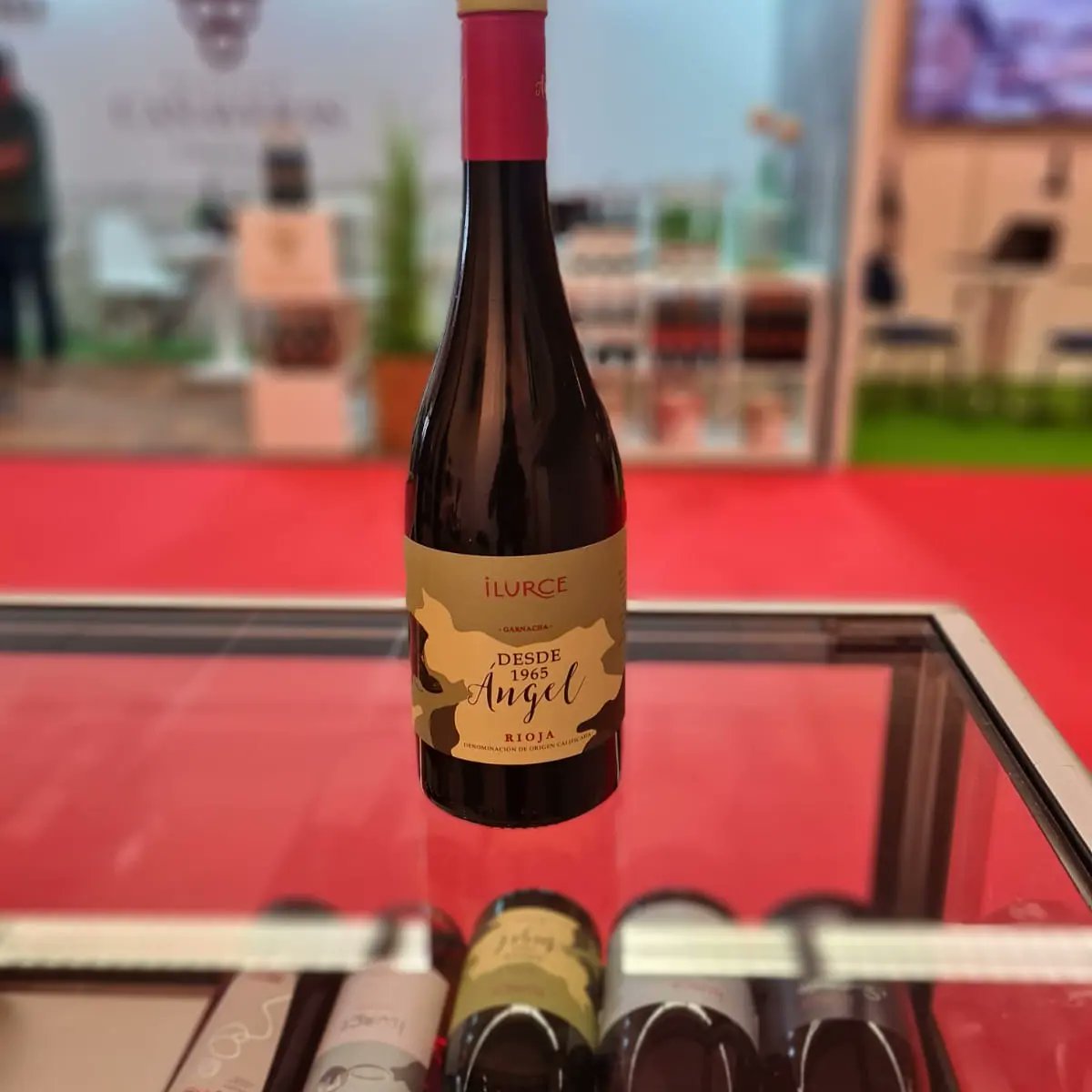 BODEGAS Y VIÑEDOS ILURCE tweet media