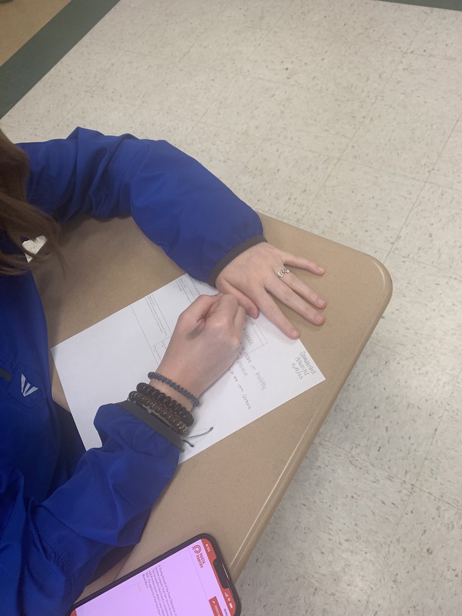 PCS_STEM (@pcs_stem) on Twitter photo Students in Ms. Williams’ science class are researching how to make their favorite meals more balanced and nutritious! They are calculating calories and macronutrients while also researching the history of the dish. <a href="/Jeremiah_jam/">Jeremiah Miller</a> Students in Ms. Williams’ science class are researching how to make their favorite meals more balanced and nutritious! They are calculating calories and macronutrients while also researching the history of the dish. <a href="/Jeremiah_jam/">Jeremiah Miller</a>