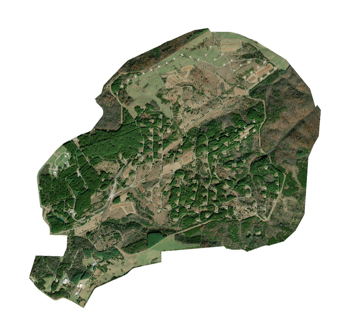 everytract's tweet photo. Census Tract 9802, Pulaski County, Virginia https://t.co/piu8h8KYDL