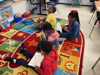 Ms. Chism's family of 2nd graders are loving their small group reading activities! "Show me a family of readers, and I will show you the people who move the world." – Napoleon Bonaparte #CelebrateFonde <a href="/MobilePublicSch/">MobilePublicSchools</a> #LearningLeading