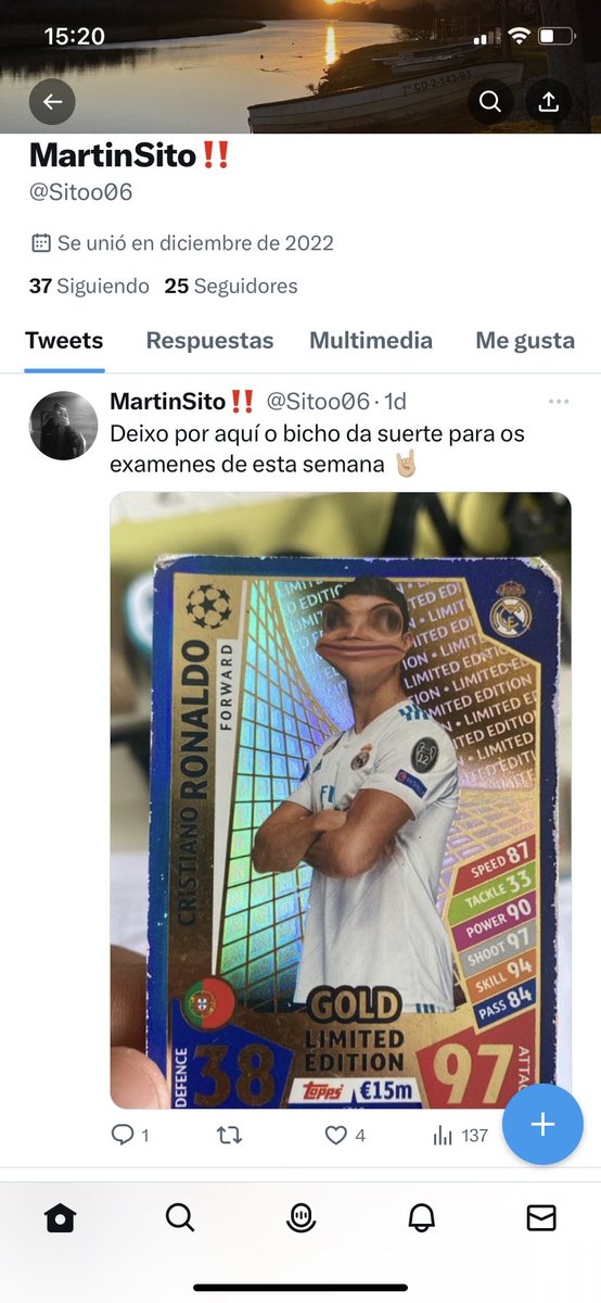 Sitoo06's tweet photo. QUE LOCURA Q O BICHO DA SUERTE ESTA FACENDO EFECTO DE MOENTO AAAAHH🤩 https://t.co/mmAcVZpYEu