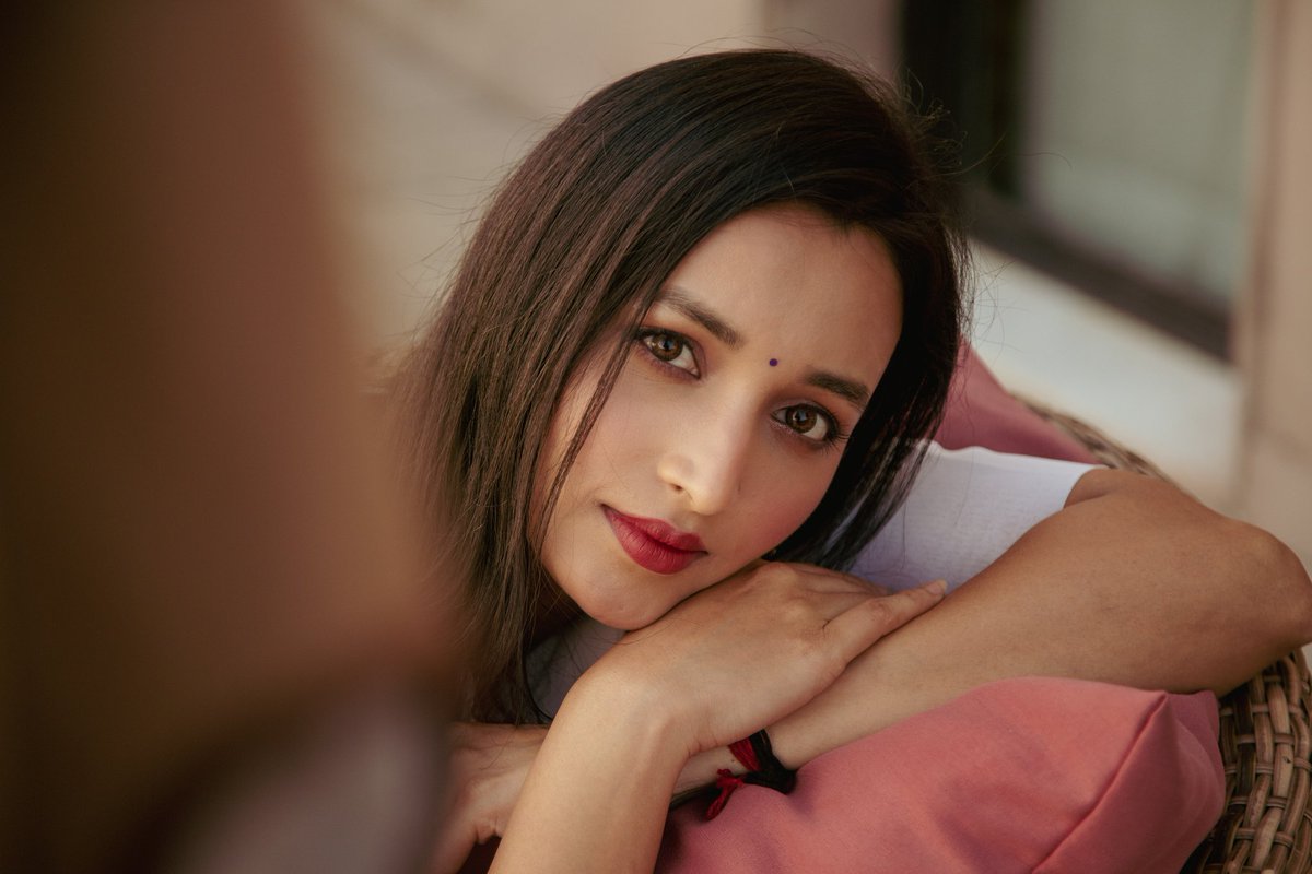 SrinidhiShetty7's tweet photo. Hiii🧁🩷 https://t.co/wzrTrp5UmU