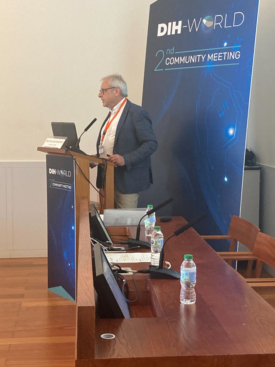 DIH-World tweet media