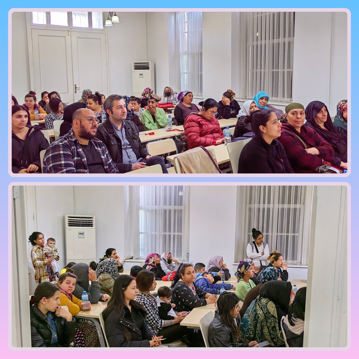 RomanlarG's tweet photo. Zeugma'dan Bugüne Roman Kadınları çalıştayımızdan güzel kareler, katkıları ve enerjileri için bütün atılgan katılımcılarımıza ve destekçi eğitmenlerimize teşekkür ediyoruz.
#romankadınlar https://t.co/YUP8V8V4K5