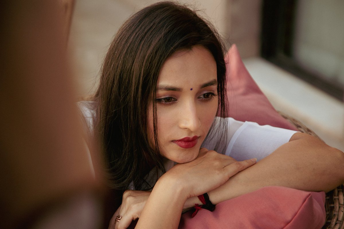 SrinidhiShetty7's tweet photo. Hiii🧁🩷 https://t.co/wzrTrp5UmU