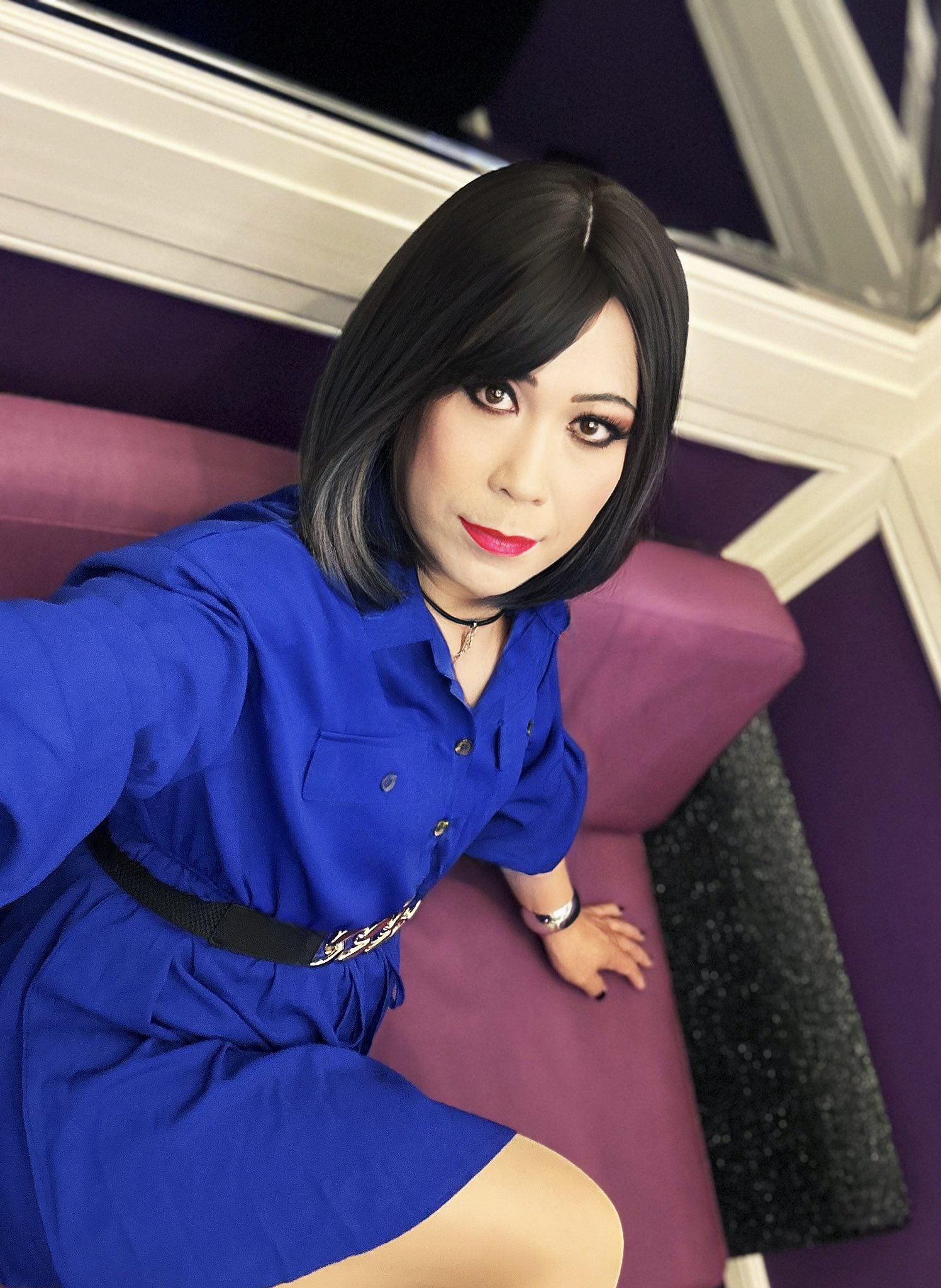 ケバイ熟女　厚化粧熟女　エロ 