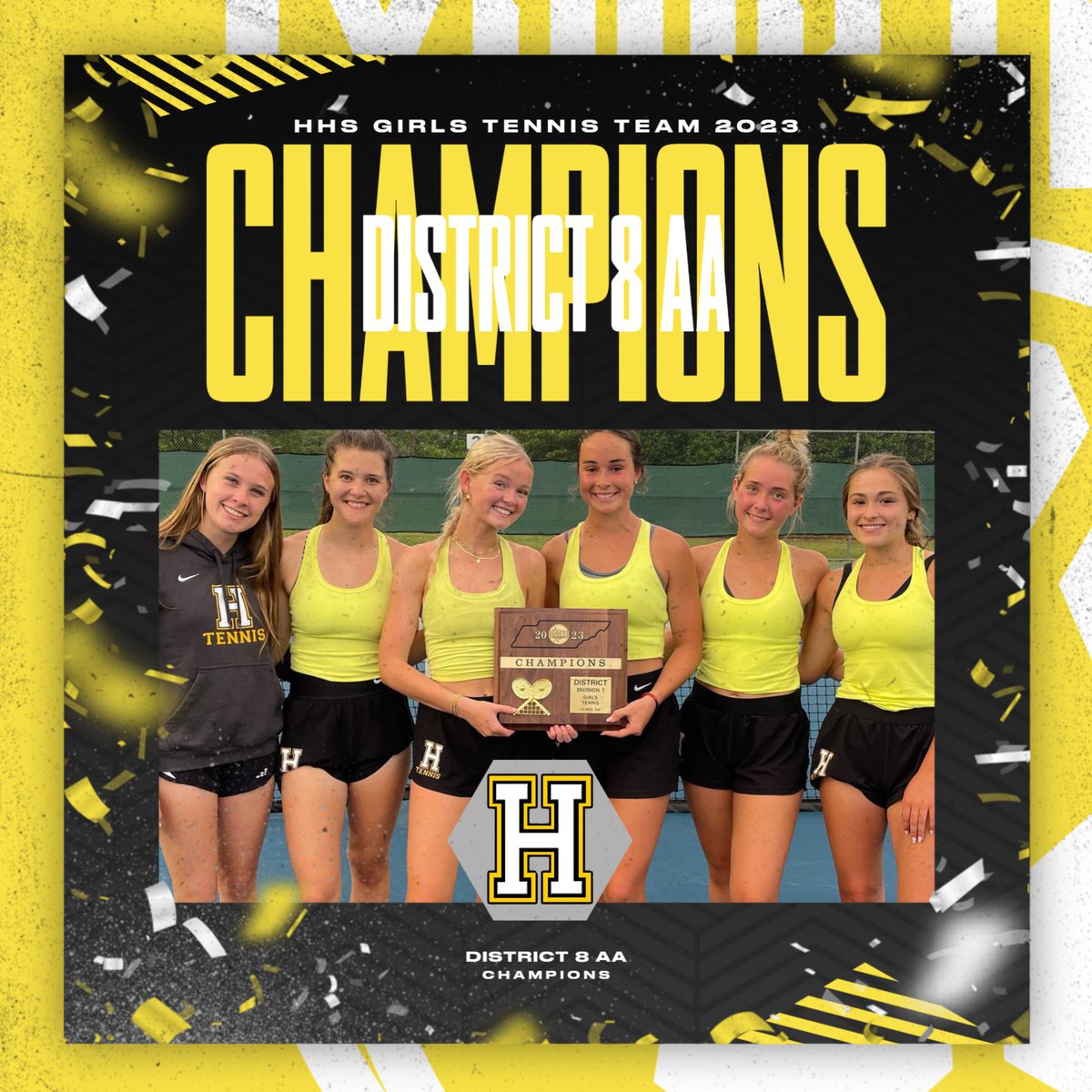 Hendersonville High tweet media