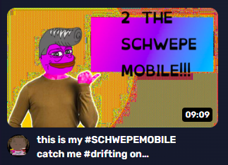 irb0gie's tweet photo. new video on my #lenstube
check out some more hijinks
on the @ChillingChiliz #FiveM server.
ft @pointspears | @beastpov | @Crypto_koH https://t.co/12tY0W7zAC