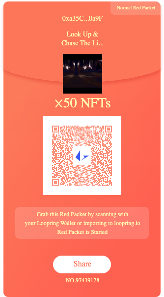 CTLNFTs's tweet photo. GM!
It's going to be a great Tuesday!!!
50 NFT Red Packets with 50 NFTs.
Grab one and get #PurplePhazed
#ChaseTheLight #LookUp #InTheFall https://t.co/DxJdBw48yk