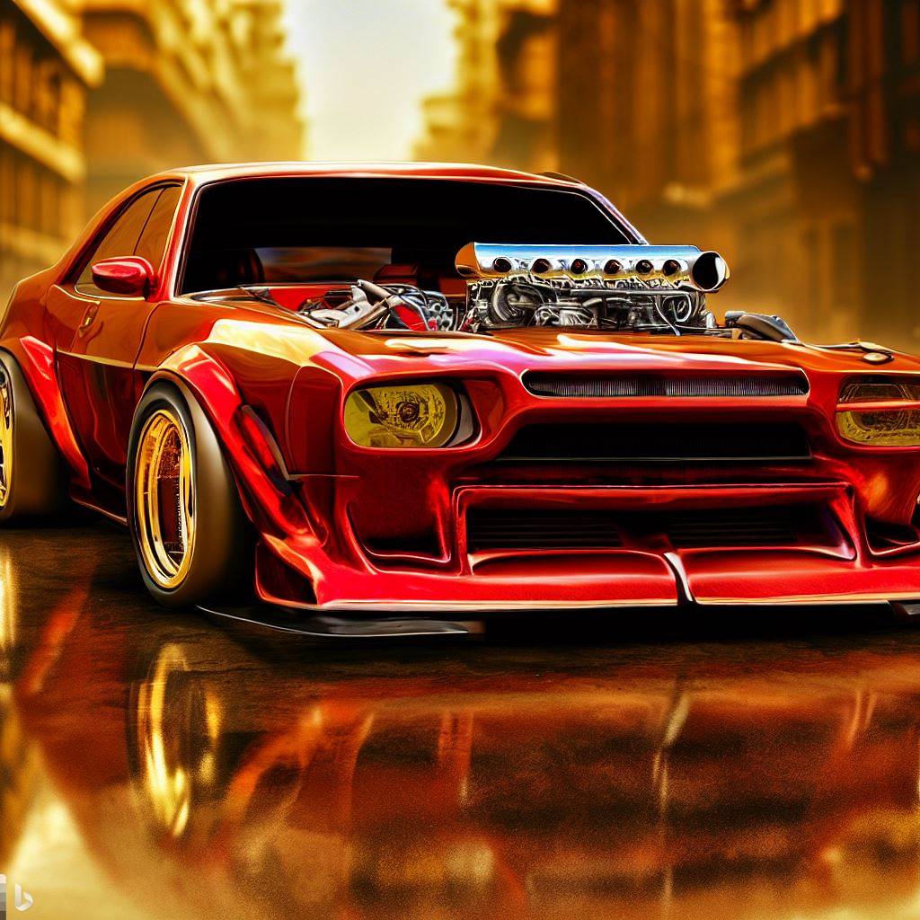 Predator5861's tweet photo. @icreatelife Old, tuned, red car https://t.co/F6H9YMj3NG
