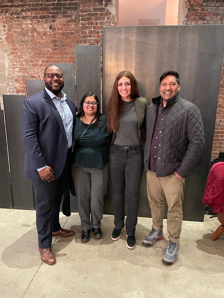 BIOTECHXYZ's tweet photo. On May 2nd we co-hosted a biotech-flavored #happyhour at @genspacenyc on May 2nd with, @kaleidoscopebio, @ColumbiaVC!
#biotechXYZ #catalyzingbiotech #biotech #businesstobiotech #leadership https://t.co/mKKrNLveZT