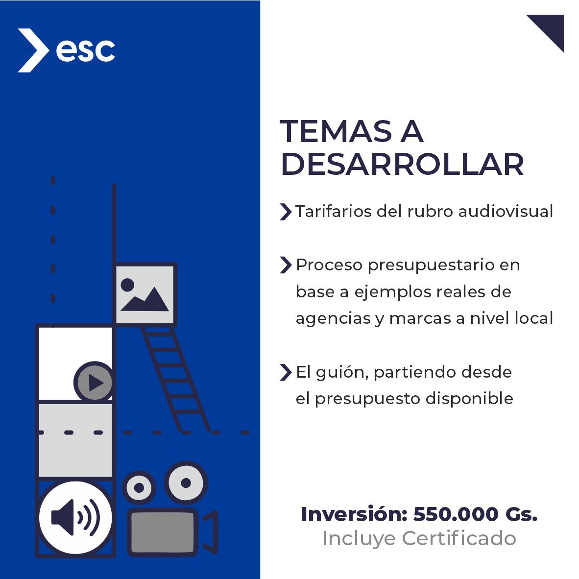 Matichiche's tweet photo. Hola amigos, el 20/05 estoy dando este workshop sobre presupuestos en el audiovisual con info mega útil para gente del rubro, agencias, marketing etc :) 

Va toda la info y si me ayudan con un RT genial así se extiende la invi 🙌🏽🧡 https://t.co/rX48Gnd2ZS