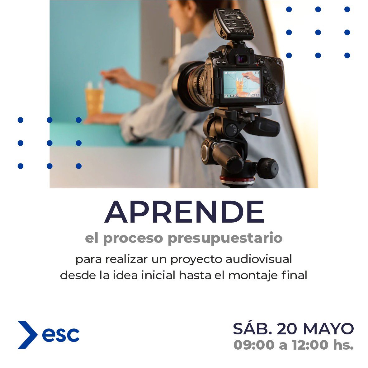 Matichiche's tweet photo. Hola amigos, el 20/05 estoy dando este workshop sobre presupuestos en el audiovisual con info mega útil para gente del rubro, agencias, marketing etc :) 

Va toda la info y si me ayudan con un RT genial así se extiende la invi 🙌🏽🧡 https://t.co/rX48Gnd2ZS