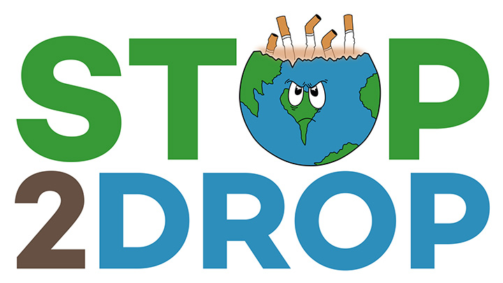 luganomycity's tweet photo. La Città di #Lugano aderisce all'iniziativa nazionale #stop2drop. L'obiettivo è raccogliere un milione di mozziconi di sigaretta dispersi nell'ambiente entro il 23 maggio. I dettagli: https://t.co/dm3j2oOWqa https://t.co/T4db2oC9jc