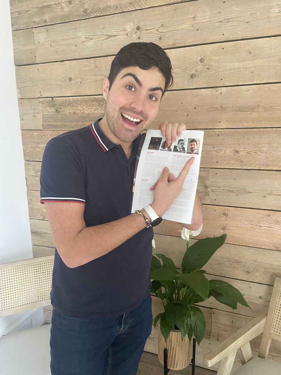 VoiceComms's tweet image. We are super excited to announce that our PPC Executive Sam, has been chosen as one of @cornwallchamber 's 30 under 30. 👏
In just two and a half years, Sam has built up Voice's PPC offering and created outstanding results for clients. He has done an incredible job.