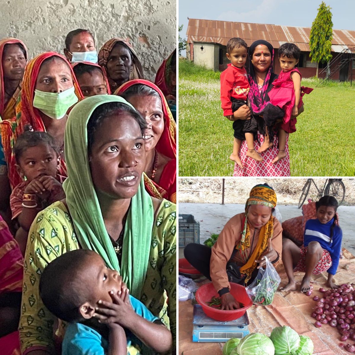 TUESDAY TIDBIT: Mother’s Day in the US is coming up this weekend, but in Nepal it was April 30th. ETC is committed to supporting moms and families in Nepal every day of the year! #mothersday
