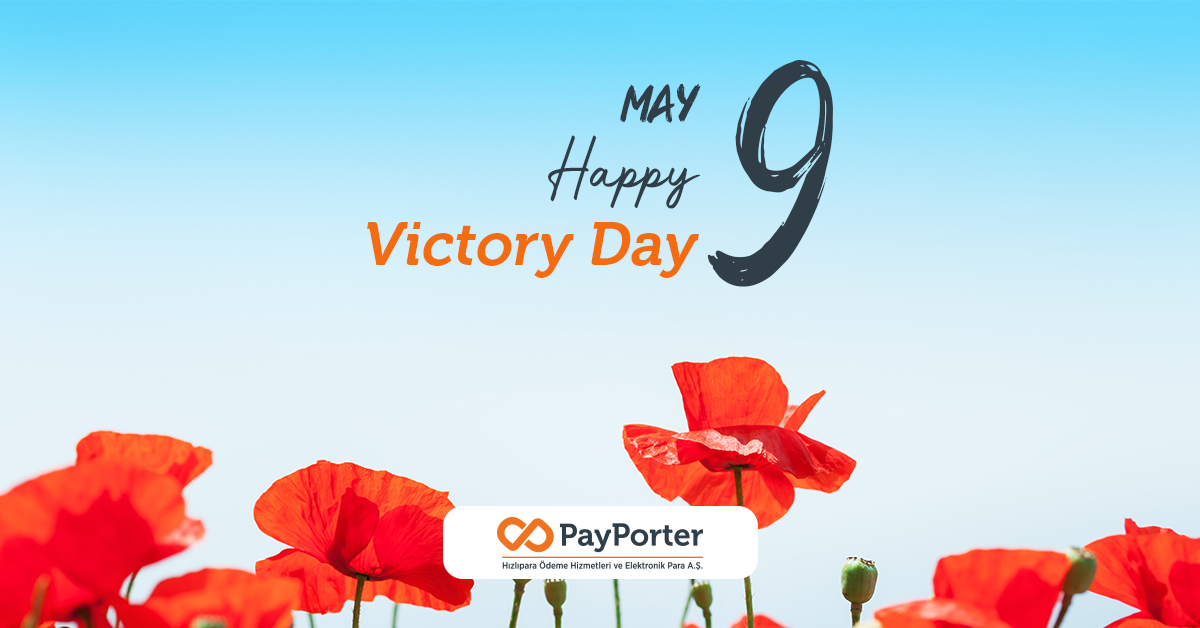 Happy 78th Anniversary of Victory Day on May 9!🕊

#9mayzvictoryday #Russia #PayPorter