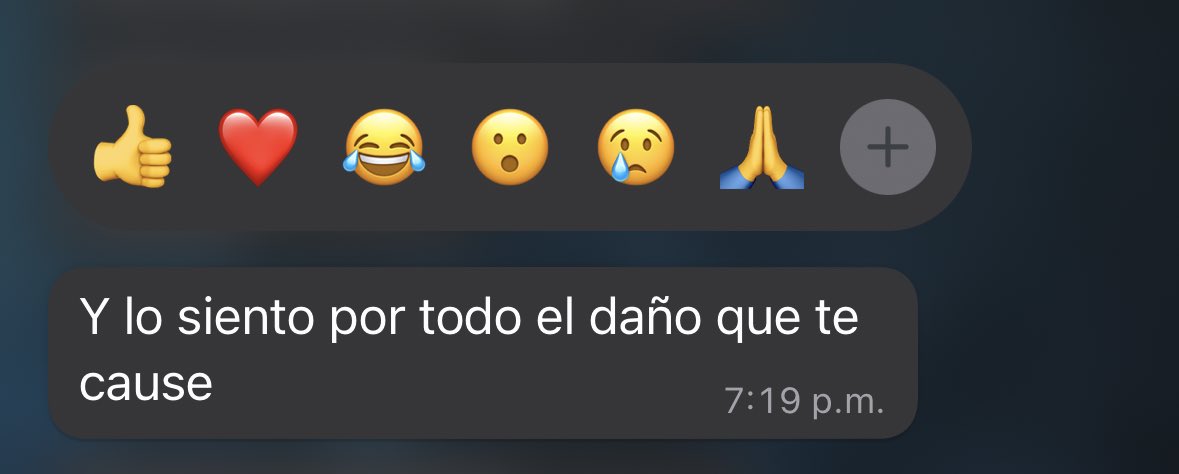 yiselpop's tweet photo. mejor pagame la terapia imbecil https://t.co/CcWH89ErmE
