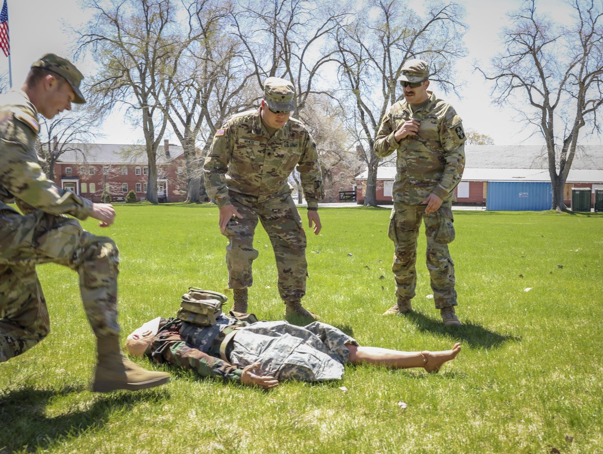 807th Medical Command (Deployment Support) tweet media