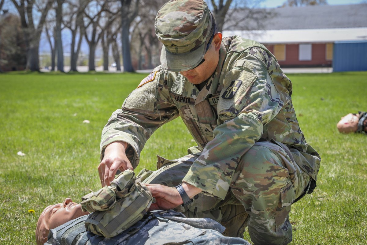 807th Medical Command (Deployment Support) tweet media