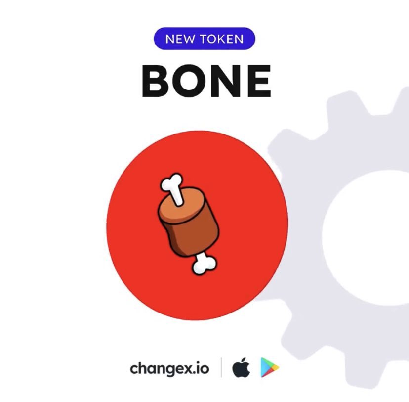 SHIBCraftX's tweet photo. BREAKING‼️
Shiba Inu’s $BONE is on @ChangeXapp #Defi Wallet! 👏
#SHIB #Crypto #BULLISH #PEPE #MONG #MONGWHAT #Prabhas
#AdipurushOnJune16th #viralvideo #ขอโทษบิวจักรพันธ์ #세븐틴_빌보드2위_함성발사 https://t.co/rpAOqfm7f4