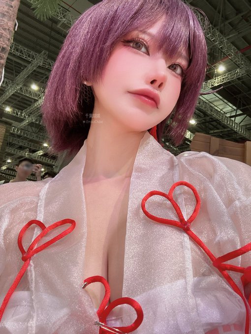 コスプレイヤー千葉チュチュのTwitter画像56