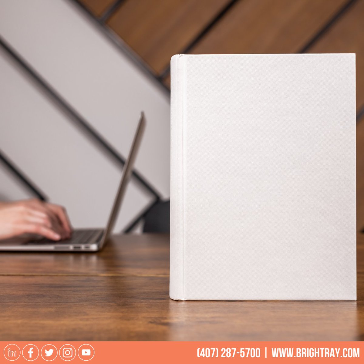 BrightrayPub's tweet photo. Behind every great book is a dedicated author with a story to tell. 
BrightRay Publishing is able to share your story with the world. Let's turn your blank page into a published masterpiece!

Visit https://t.co/WnMHMnuiUj to learn more!

#BrightRayPublishing #ShareYourStory https://t.co/LBIO5ChUze