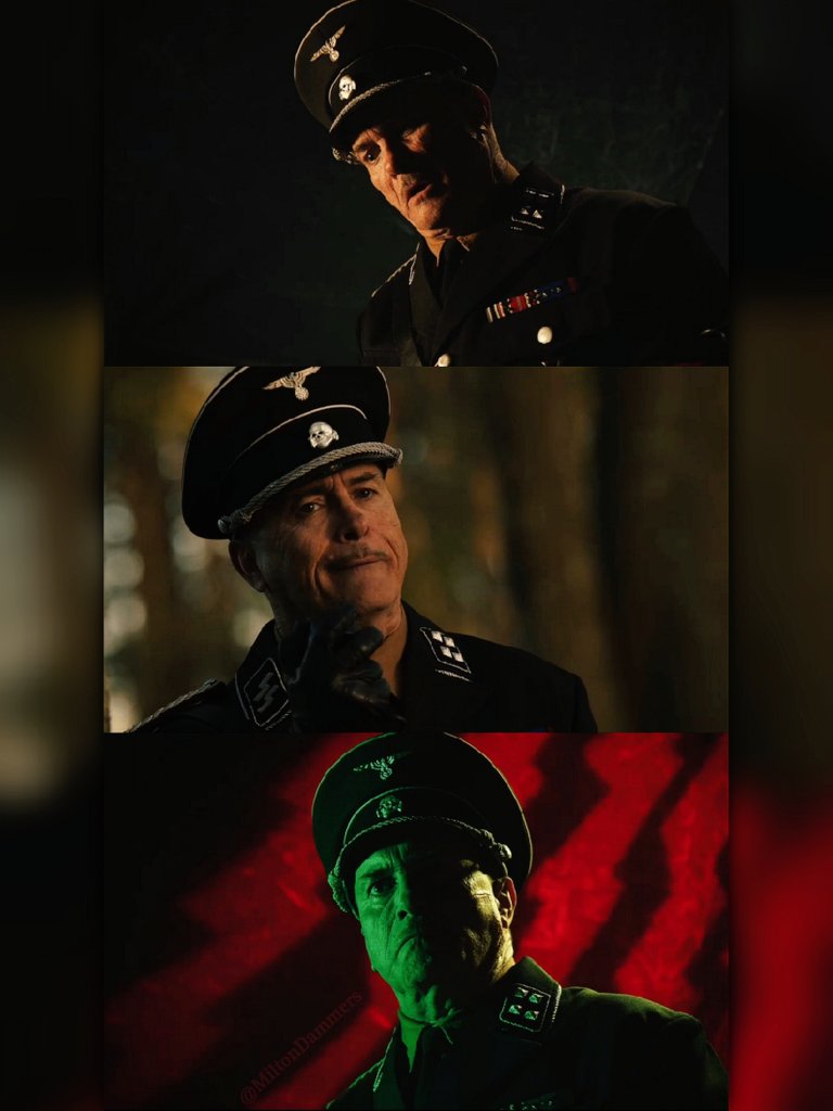 MiltonDammers's tweet photo. Creepshow "Bad Wolf Down" (2019)
Jeffrey Combs as Reinhard
#JeffreyCombs #HorrorFamily #Creepshow #BadWolfDown https://t.co/PiqwMZiWQn