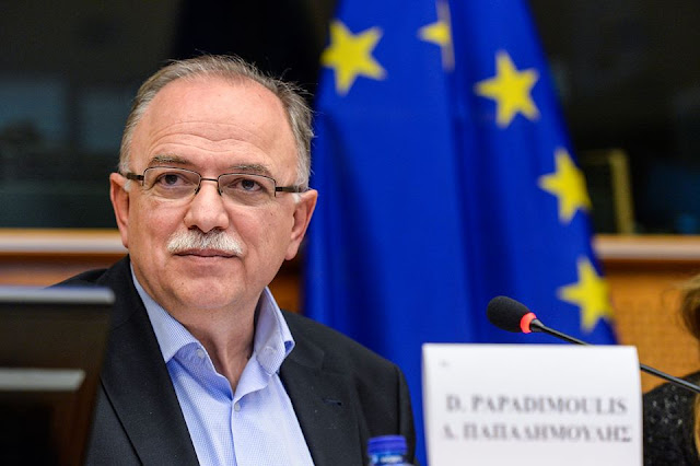 TheColumnistgr's tweet photo. Ο Δημήτρης Παπαδημούλης στο Top20 των πιο επιδραστικών ευρωβουλευτών για το 2023 https://t.co/Tq6mnlnli6 @Left_EU #Europe #top20 #survey https://t.co/kGLDMQ7U2b